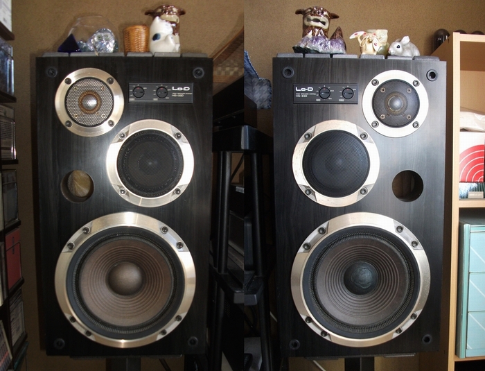 スピーカーを交換！: ”いっき”のJAZZあれこれブログ