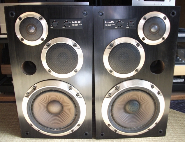 スピーカーを交換！: ”いっき”のJAZZあれこれブログ