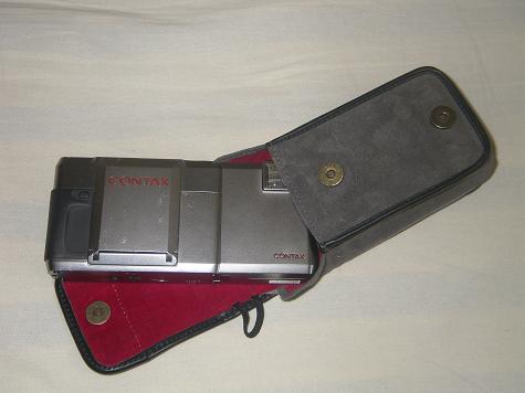 CONTAX T | 郁也の戯言 移行中のまま