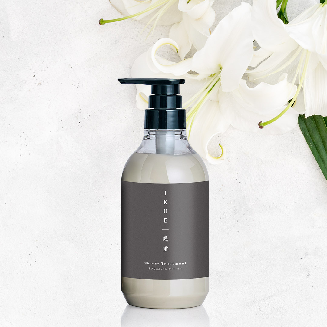 幾重 トリートメント ホワイトリリー - IKUE｜幾重 On-line Store