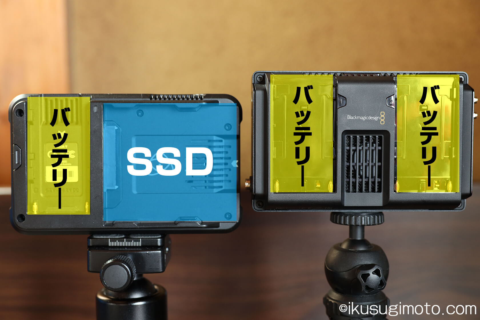 購入レビュー】Blackmagic VideoAssist 5” 12G HDRレビュー | 杉本 郁