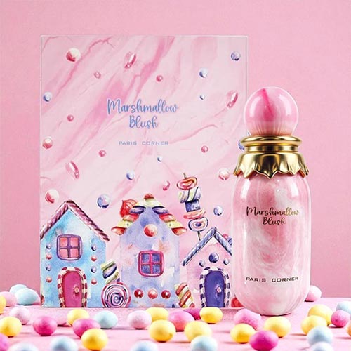 PARIS CORNER MARSHMALLOW BLUSH EDP 100ml パリスコーナー マシュマロ