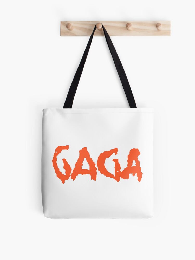Lady Gaga - MAYHEM GAGA Logo (Orange)