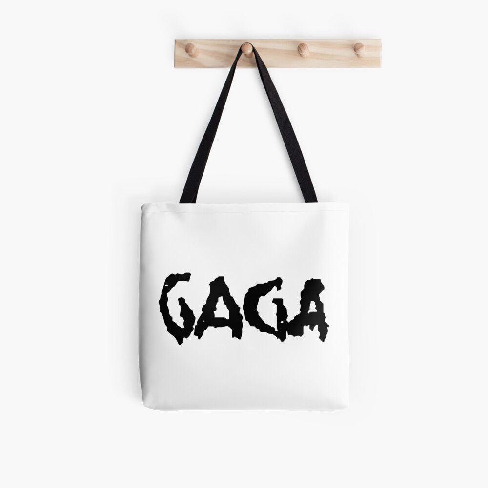 Lady Gaga - MAYHEM GAGA Logo (Black)