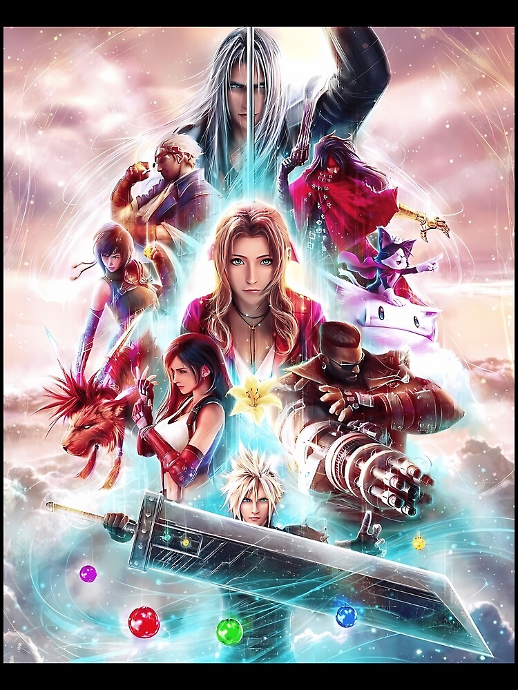 Final Fantasy VII Remake