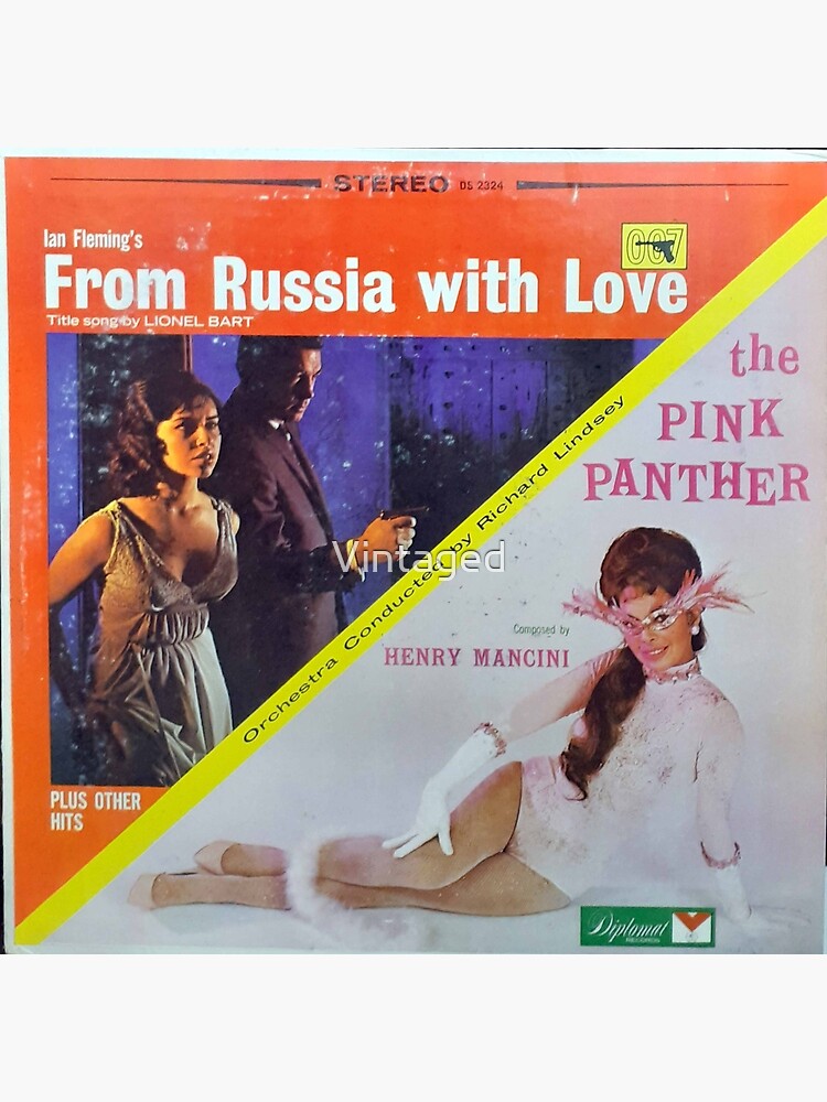 Cheesecake 60's, spy, secret agent , movie, double feature, Russia