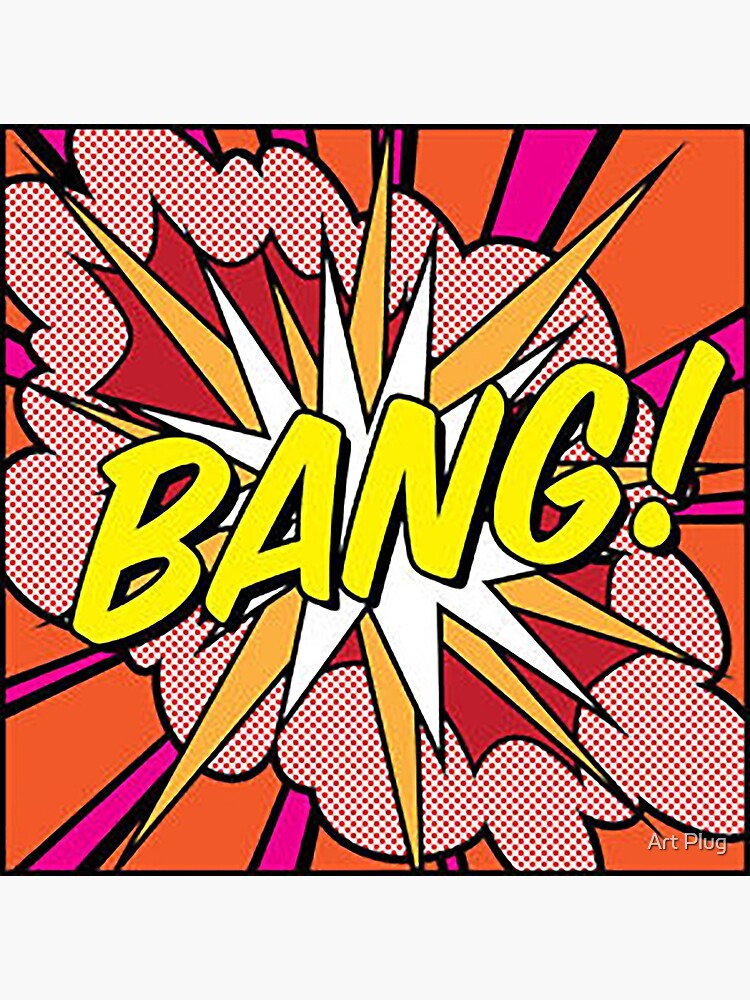 Bang Pop Art