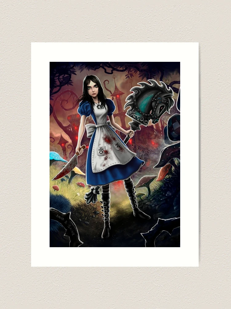Alice Madness Returns!
