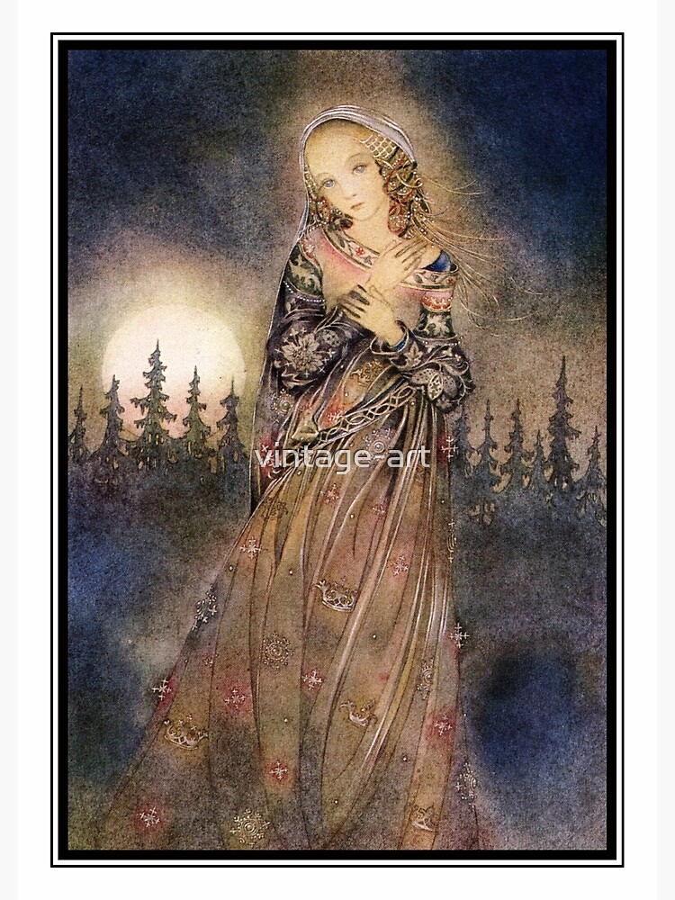 Vintage Sulamith Wulfing