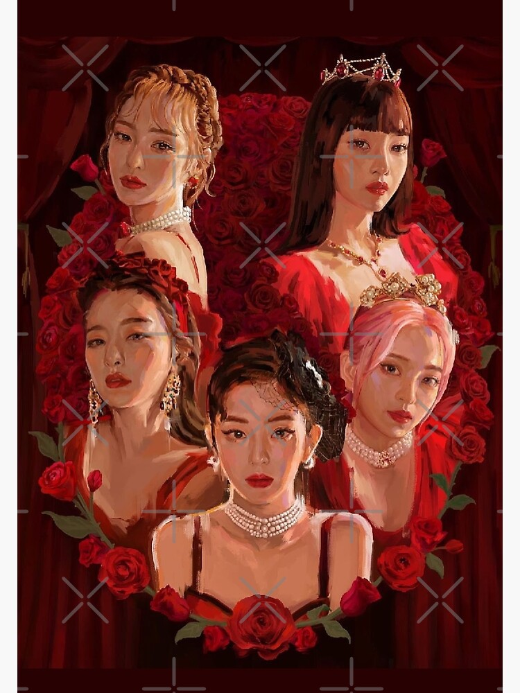 Red velvet - La rouge 