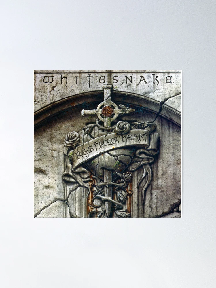 Whitesnake restless heart