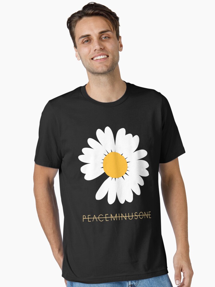 KPOP G-DRAGON PEACEMINUSONE DAISY 