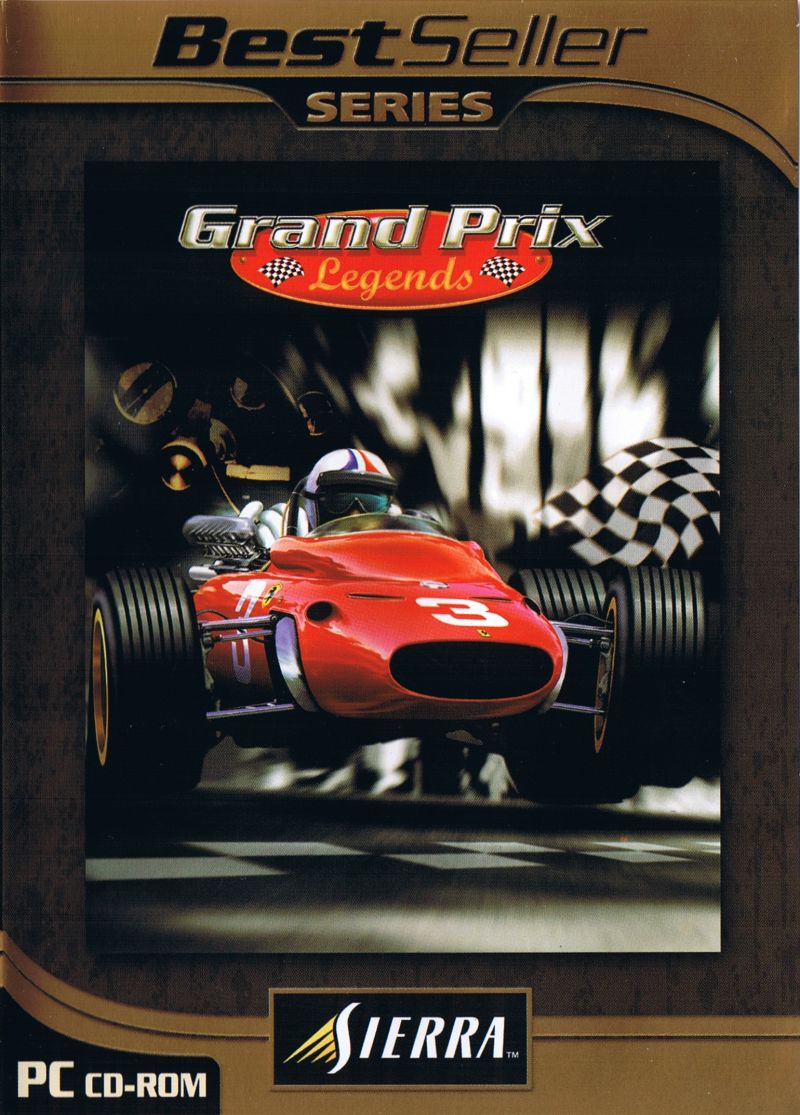 Review] Grand Prix Legends | I ❤ Old Games!
