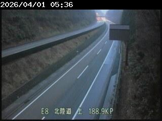 北陸自動車道 金沢森本インターチェンジのライブカメラ-石川県金沢市