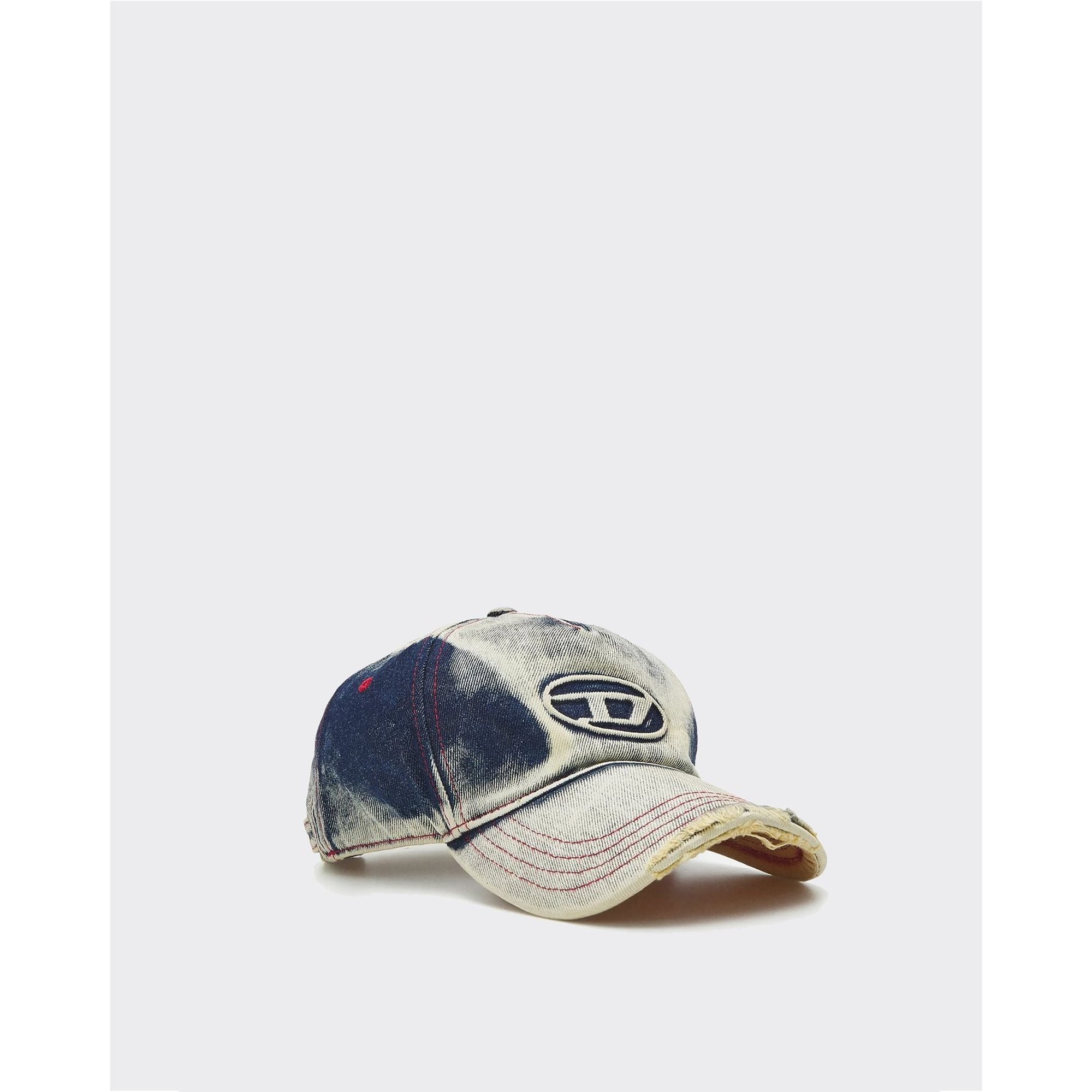 Hats Diesel C-seymon Denim Hat of Men | Ventis