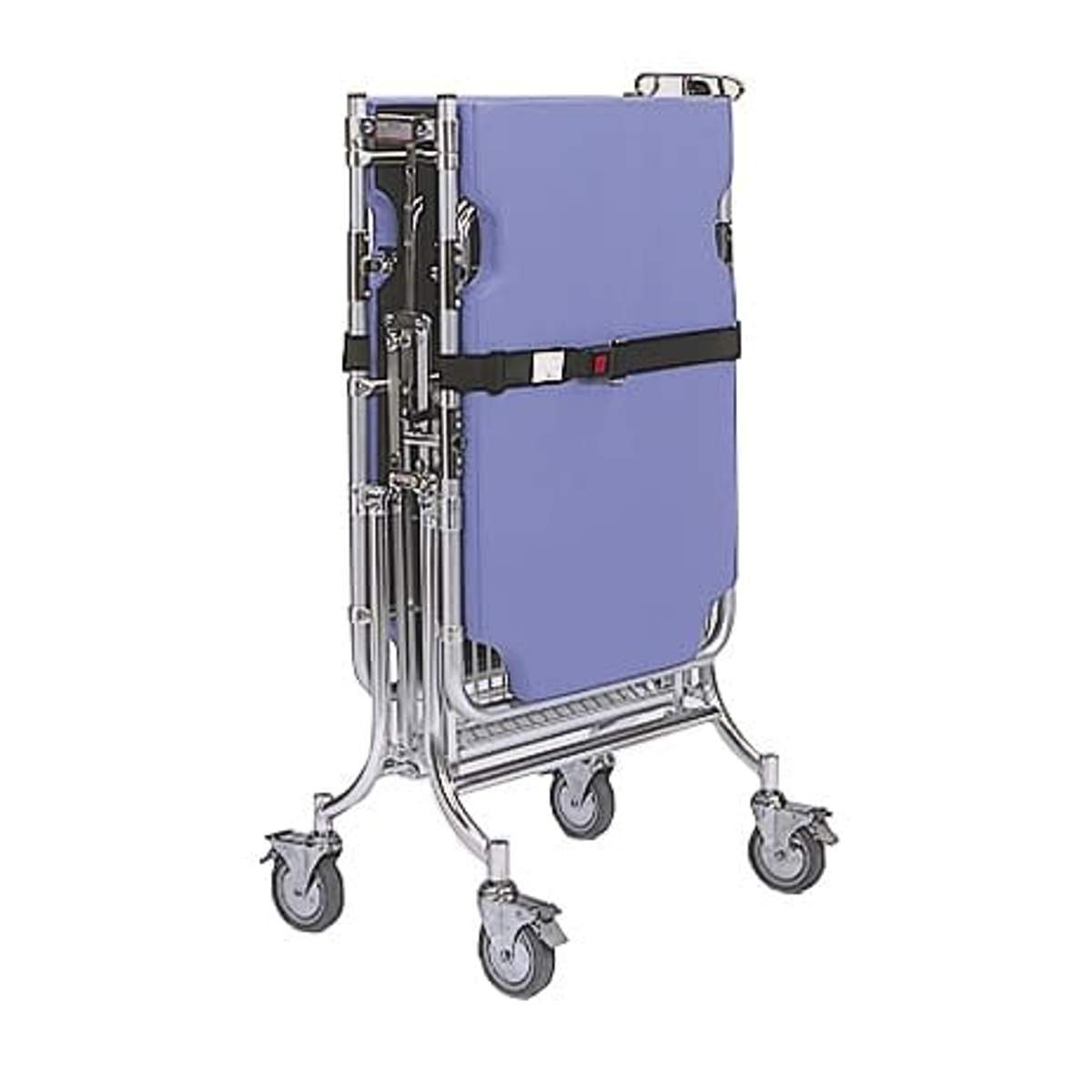 折りたたみ式ストレッチャー 01-6551-00 日進医療器 TY231D｜マツヨシ