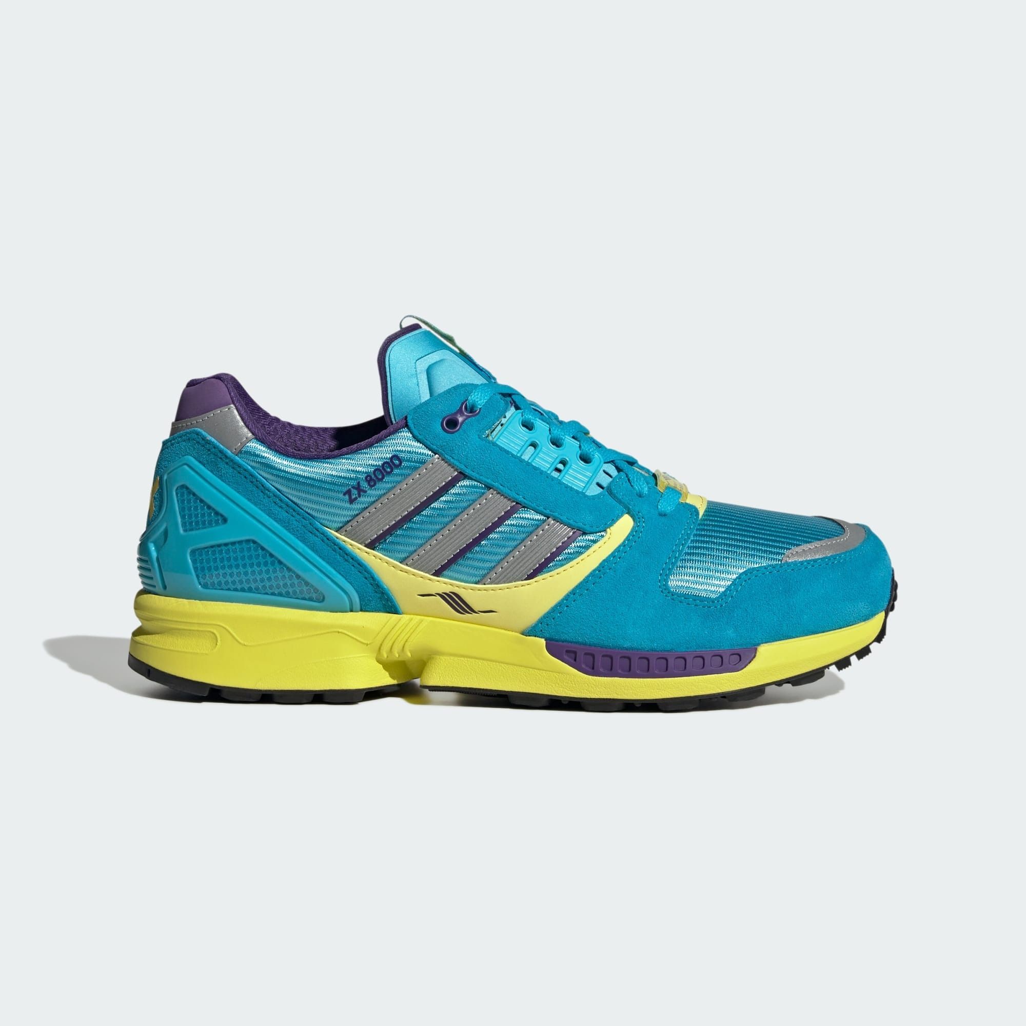 adidas Originals ZX-8000 Golf Gore-Tex Trace Brown JP5258 | More