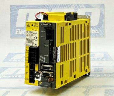 Fanuc A06B-6130-H002 Servo Amplifier – Alpha i Series, AC Input