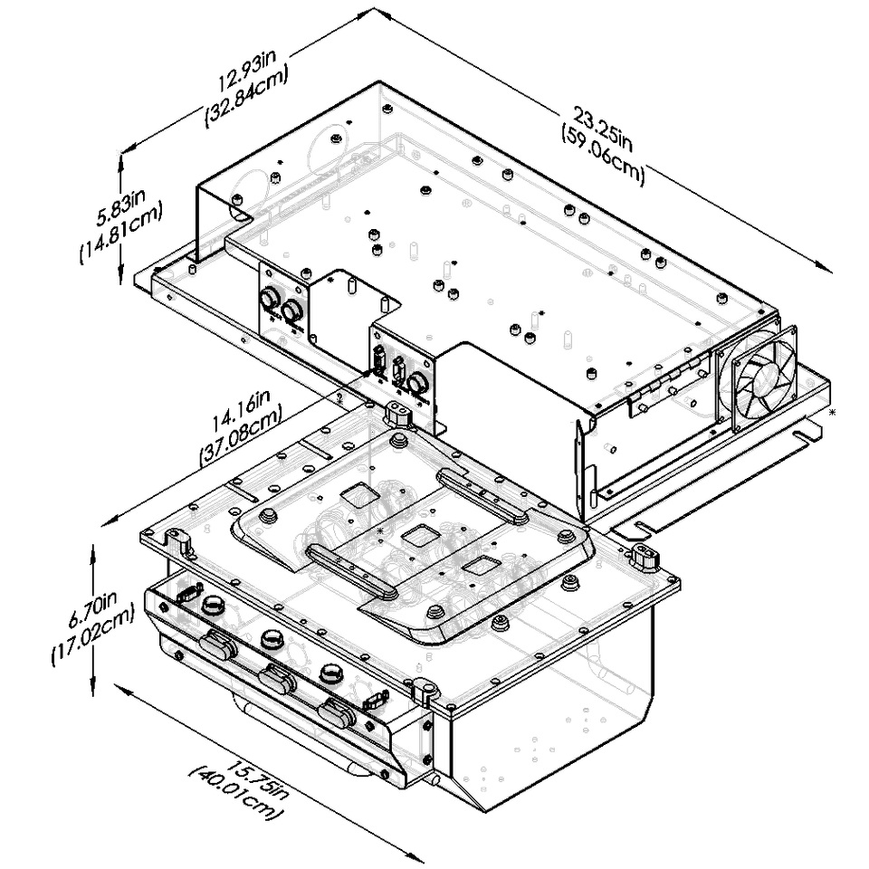 High-Voltage X-ray Generators | Modular Products | Source-Ray