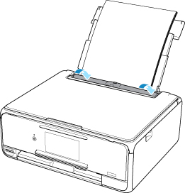 キヤノン：PIXUS マニュアル｜TS8130 series｜印刷時の用紙設定