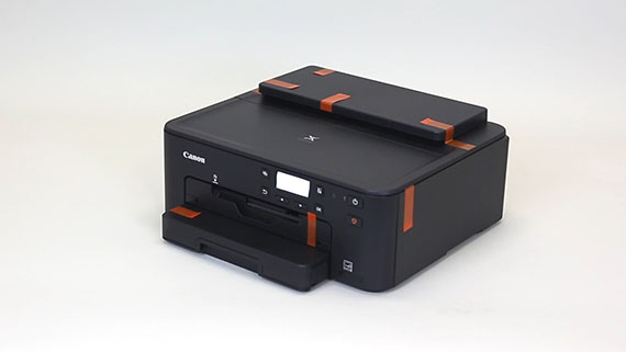 Canon : Manuals : TR703 : Setup