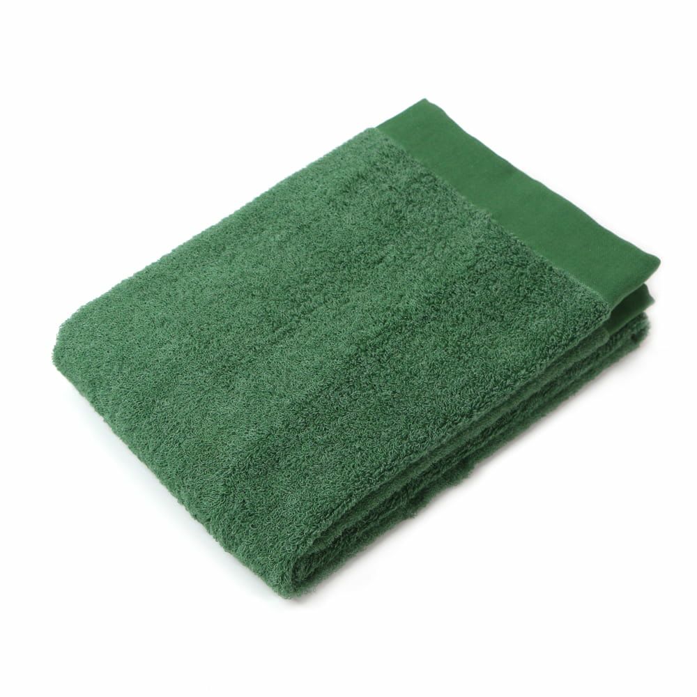 ハンブレッダーズ 2019 ロゴタオル 緑 NEW『IORINO／すぐさら』バス