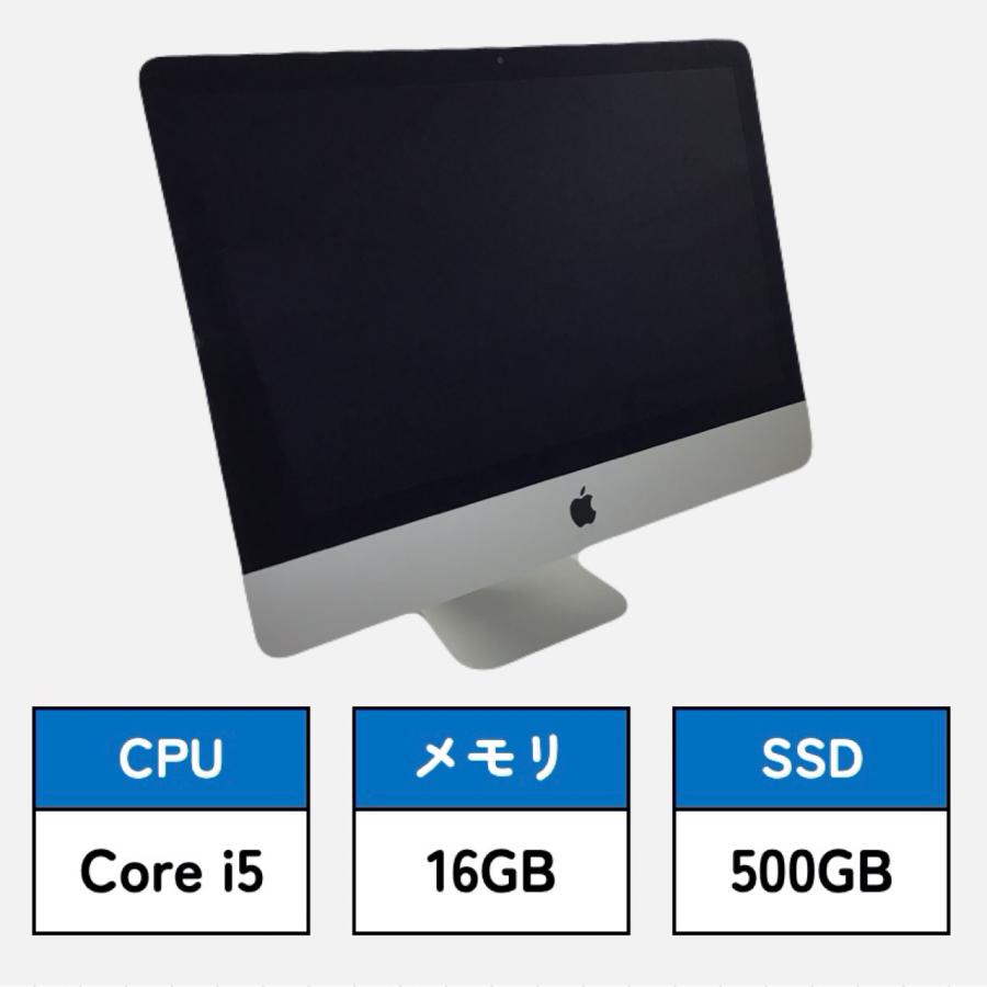 iotshop-reuse blog | 中古iMacが熱い！Apple iMac (Retina 4K, 21.5