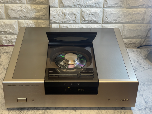 VICTOR XL-Z999（CDプレーヤー）買取【東京都葛飾区】