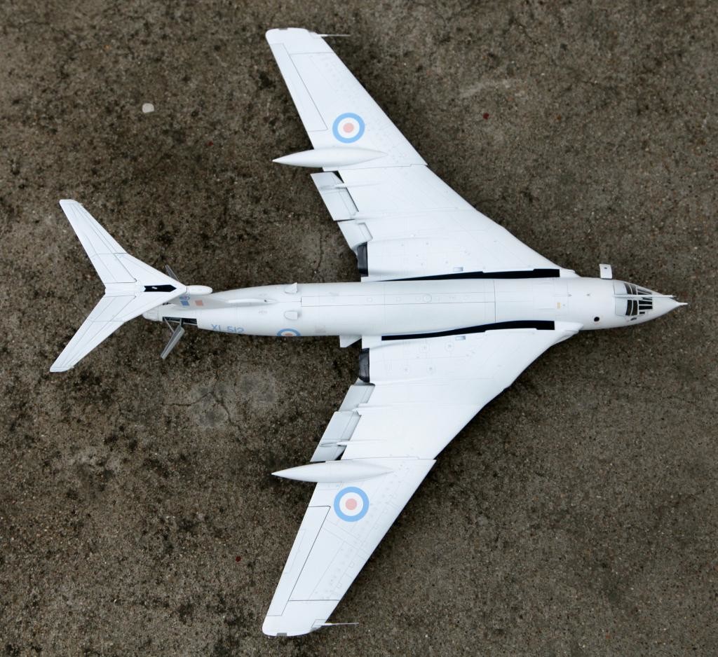 Victor – I don't believe it! - 1/72 Airfix - iModeler