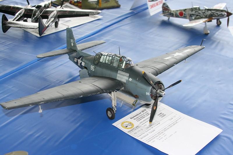 1:32 Scale Trumpeter, Grumman TBF-1C, “Avenger” - 1/32 - iModeler