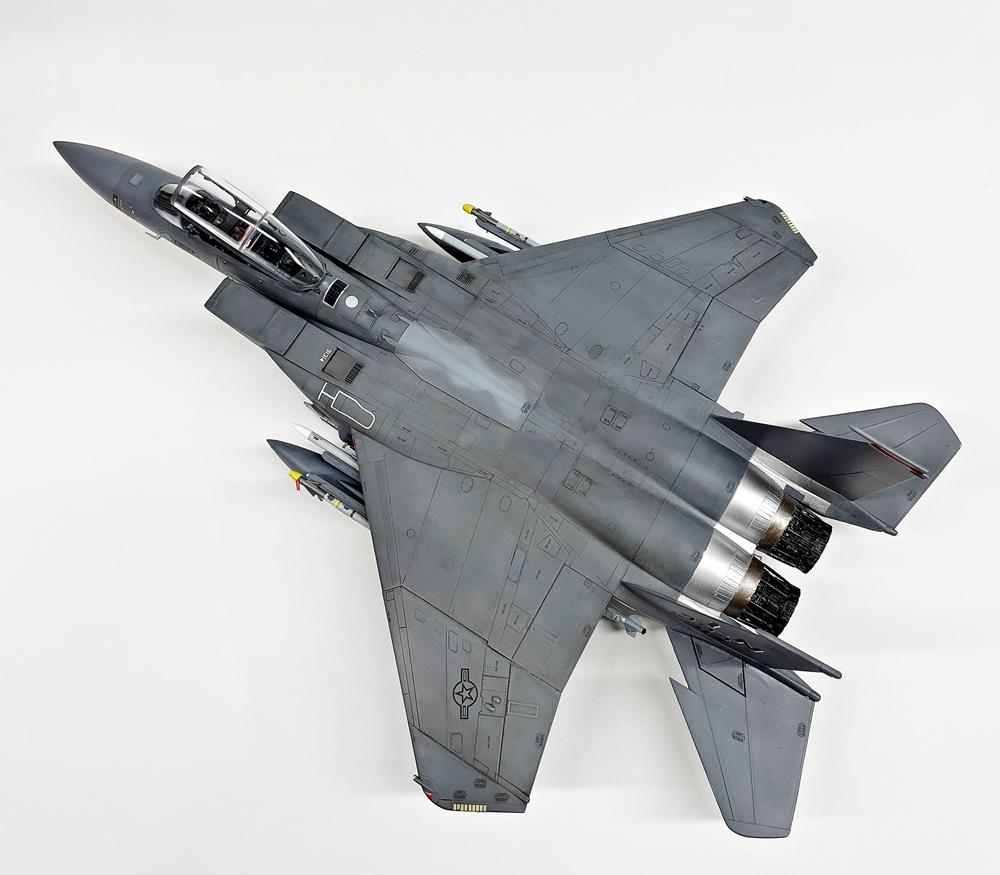 F-15E Strike Eagle - 1/48 - iModeler