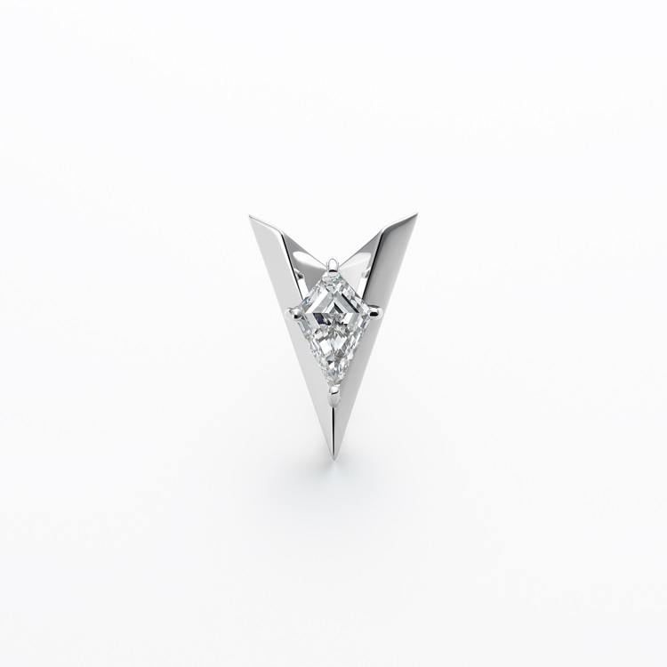 SHOHEI OHTANI OFFICIAL K004 ラボグロウンダイヤモンド / ピン