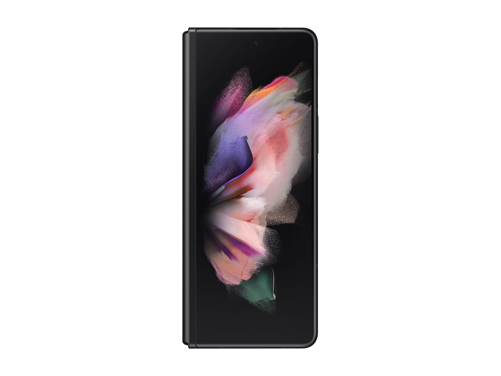 SM-F926UZKAXAA | Galaxy Z Fold3 5G 256GB (Unlocked) Phantom Black