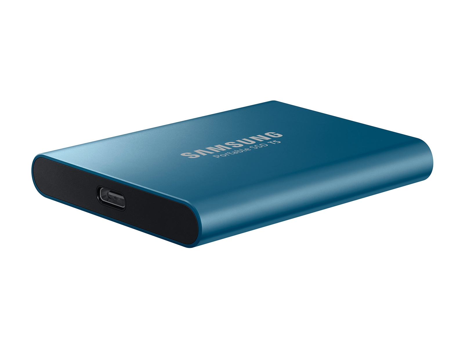 Portable SSD T5 500GB Memory & Storage - MU-PA500B/AM | Samsung US