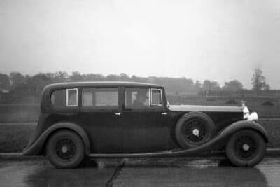 ロールス・ロイスのEV「スペクター」は「ファントムIII」のコード