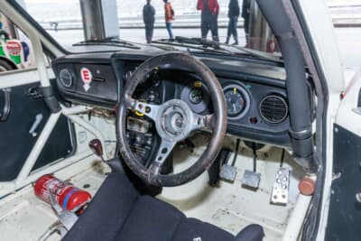 22歳で購入して36年！ マツダ「ファミリアR100ロータリークーペ」を