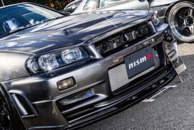 GT-Rを所有する前の練習用で購入した日産ER34「スカイライン」に愛着が