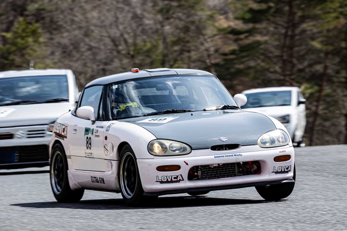 東北660ターボGPが2025年シーズンも開幕！ 各クラスのニューカマーたち