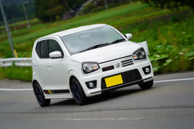 サーキットでスイスポや86&BRZより速いだと!? イジれば激速化が可能な