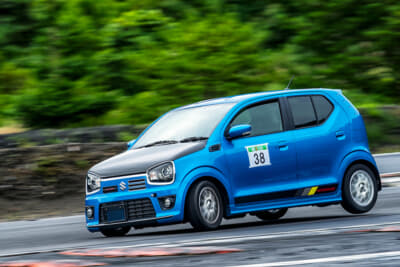 サーキットでスイスポや86&BRZより速いだと!? イジれば激速化が可能な