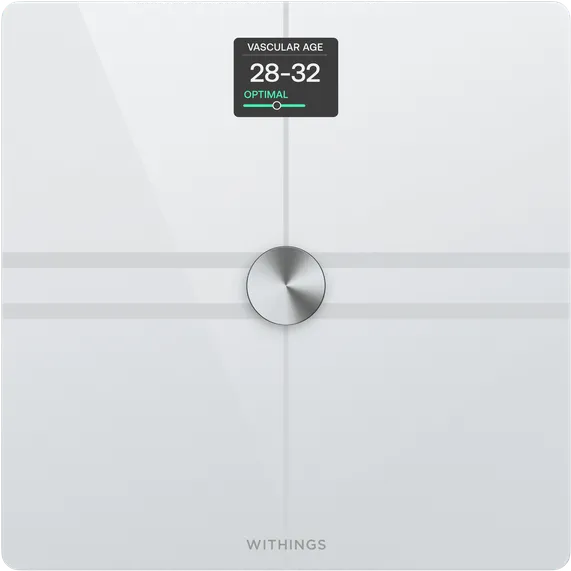 Body Comp - White | Withings USA