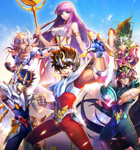 Saint Seiya: Knights of the Zodiac - Zodiac Knights - Cavaleiros