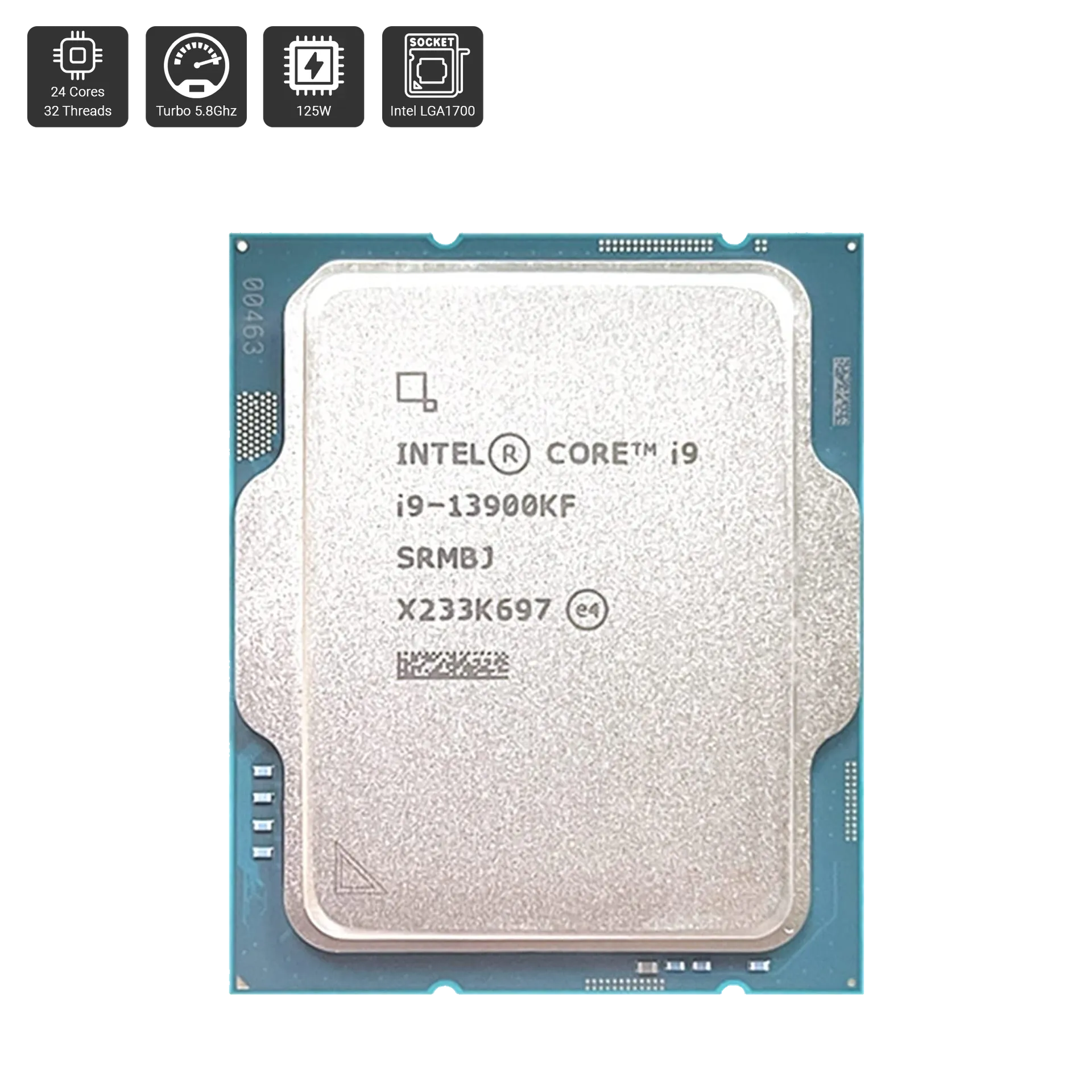 Core™ i9-13900KF - TK Computer KH, Cambodia