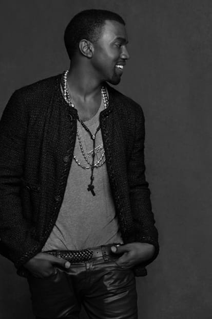 The Little Black Jacket by Karl Lagerfeld & Carine Roitfeld for