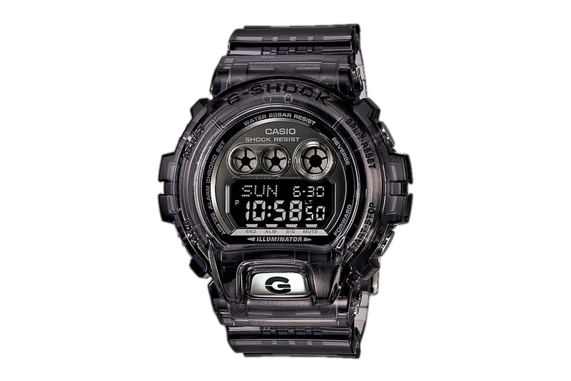 Casio G-Shock GD-X6900 Collection | Hypebeast