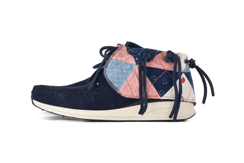 visvim 2014 Summer FBT GEO PATCHWORK | Hypebeast