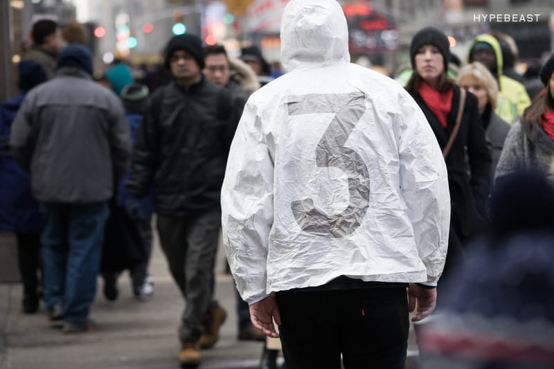 The Kanye West for adidas Yeezy Season 1 Anorak | Hypebeast
