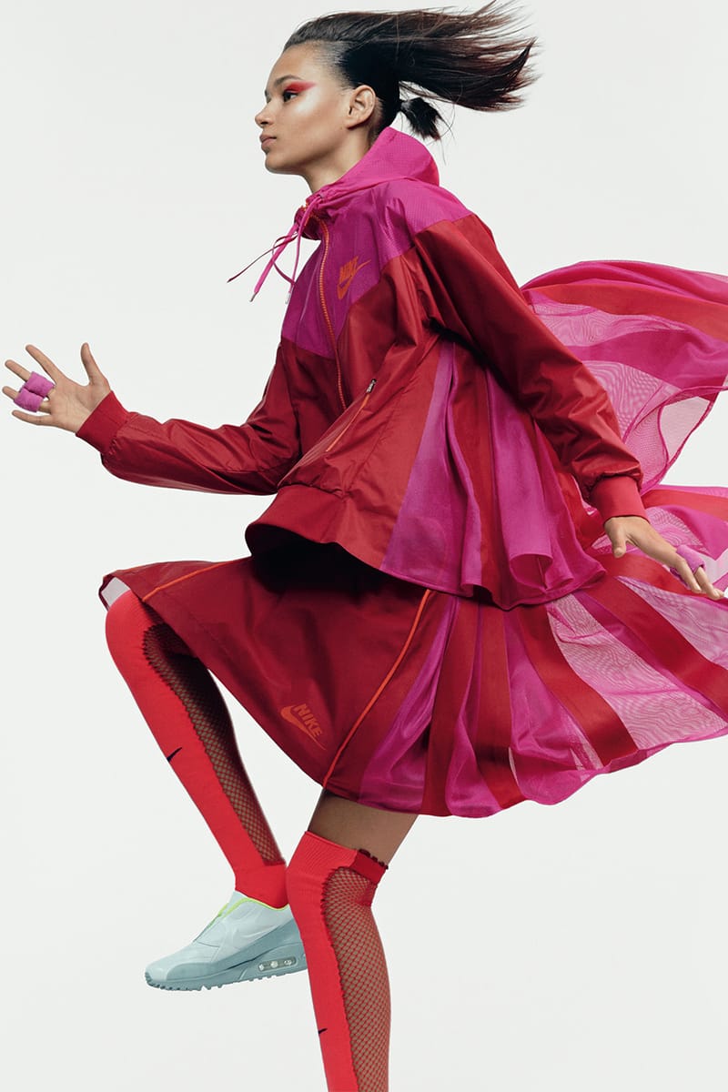 sacai x Nike 2015 Spring Collection | Hypebeast