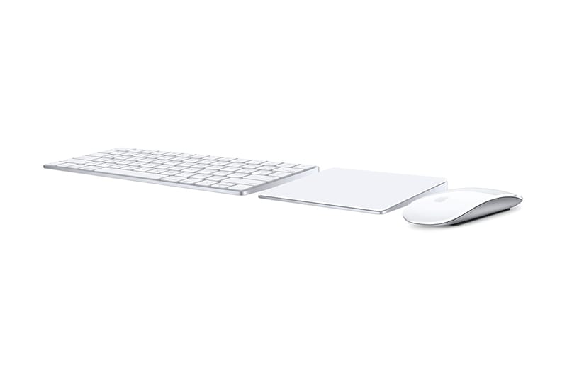 Apple Magic Keyboard Magic Trackpad 2 Magic Mouse 2 | Hypebeast