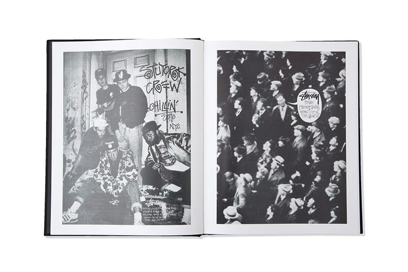 Stussy Vintage Retrospective Book | Hypebeast